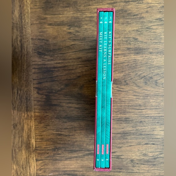 American Girl Kit Book 1-3 Box Set - Picture 7 of 7